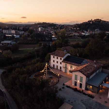 Babo Agriturismo Conviviale Castagnole delle Lanze Zewnętrze zdjęcie