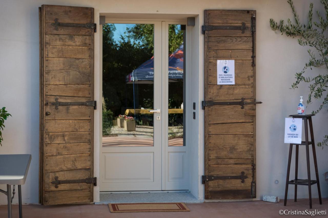 Babo Agriturismo Conviviale Castagnole delle Lanze Zewnętrze zdjęcie