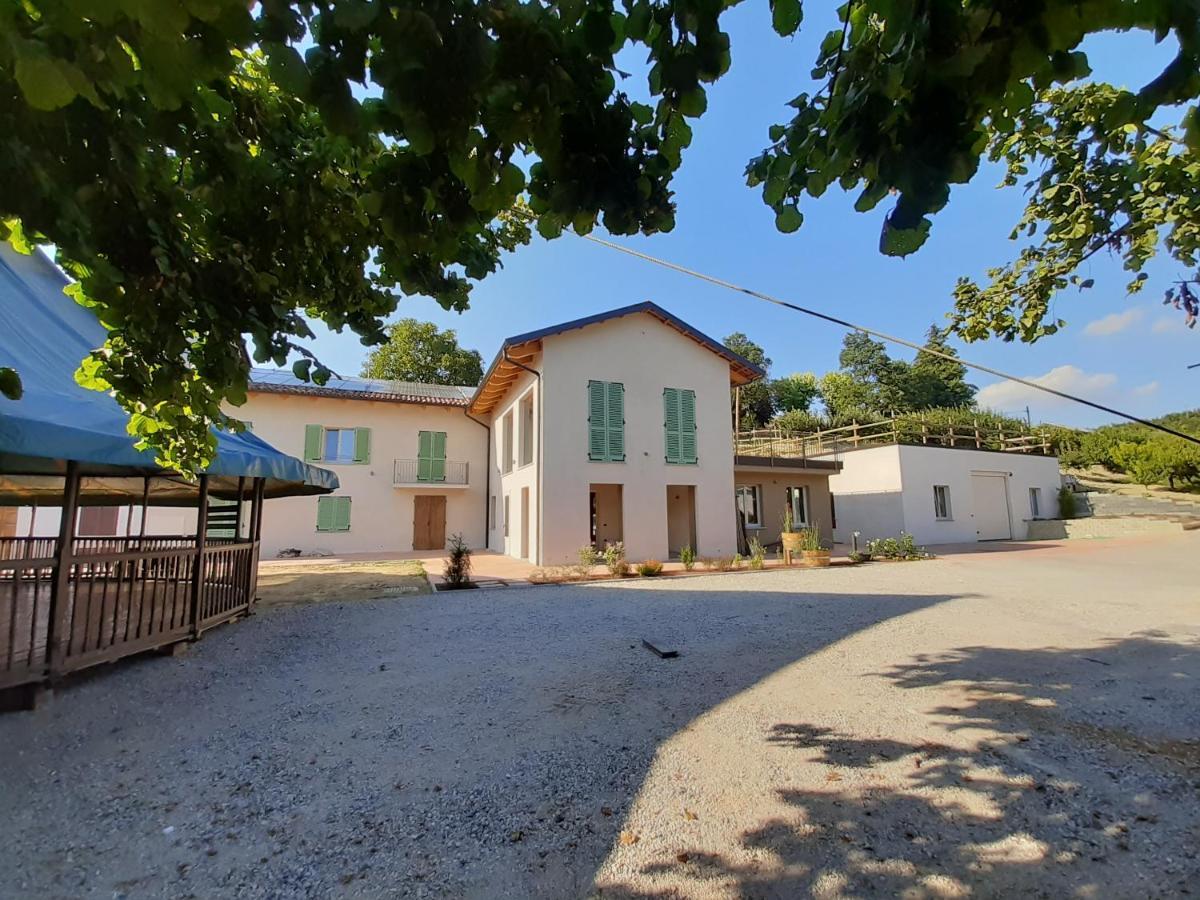 Babo Agriturismo Conviviale Castagnole delle Lanze Zewnętrze zdjęcie