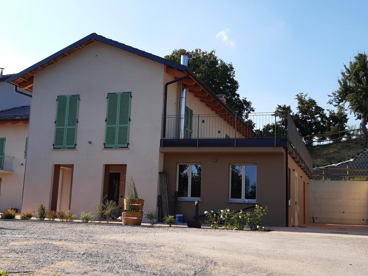 Babo Agriturismo Conviviale Castagnole delle Lanze Zewnętrze zdjęcie