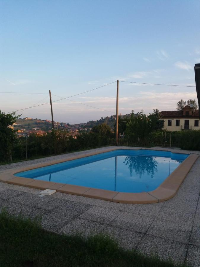 Babo Agriturismo Conviviale Castagnole delle Lanze Zewnętrze zdjęcie