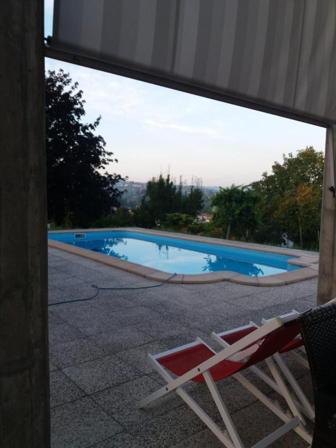 Babo Agriturismo Conviviale Castagnole delle Lanze Zewnętrze zdjęcie
