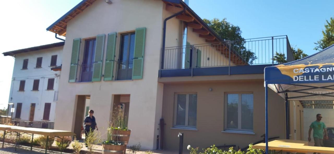 Babo Agriturismo Conviviale Castagnole delle Lanze Zewnętrze zdjęcie