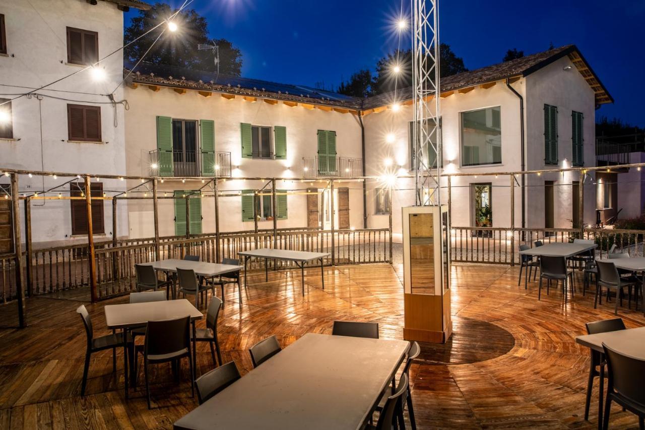 Babo Agriturismo Conviviale Castagnole delle Lanze Zewnętrze zdjęcie