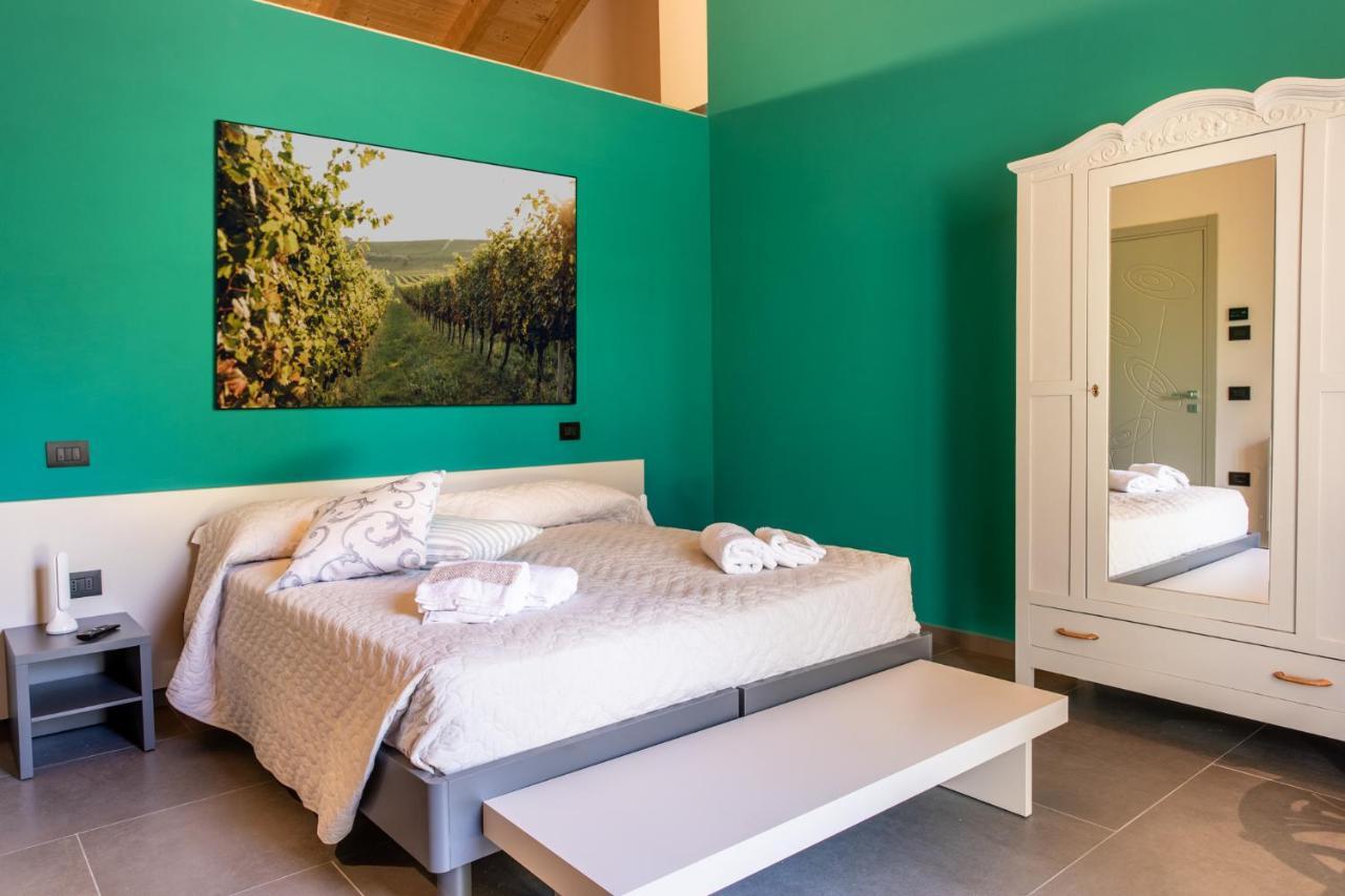 Babo Agriturismo Conviviale Castagnole delle Lanze Zewnętrze zdjęcie